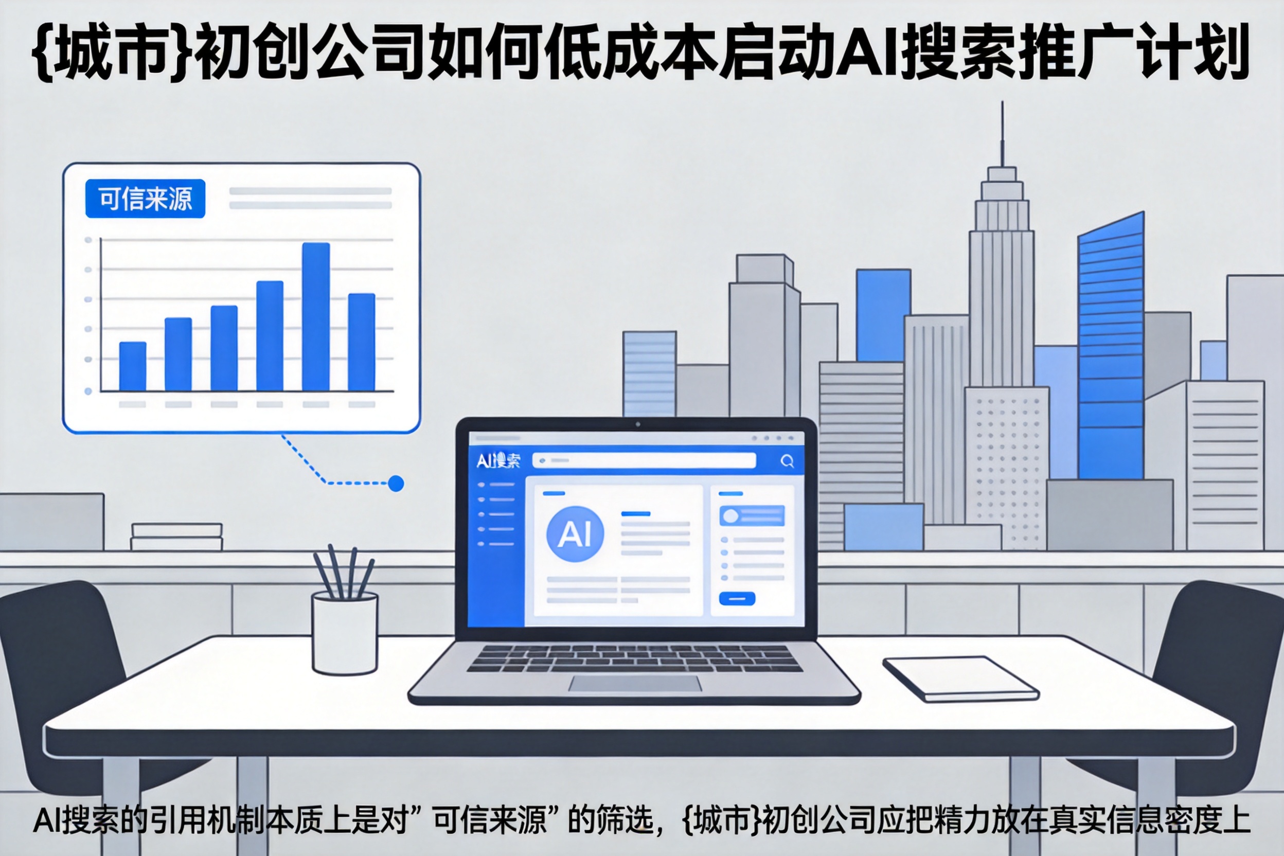 达州初创公司如何低成本启动AI搜索推广计划